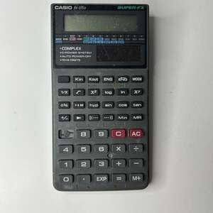 Casio fx-115D Super-FX Scientific Calculator